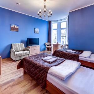 Hotel Democrat on Nevsky 147