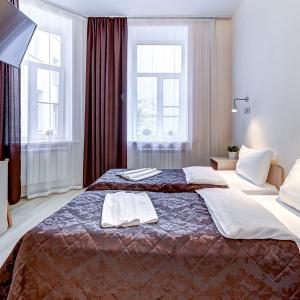 Hotel Democrat on Nevsky 107B