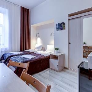 Hotel Democrat on Nevsky 107B