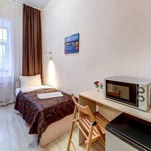 Hotel Democrat on Nevsky 107B