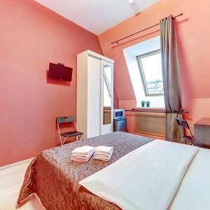 Hotel SuperHostel on Nevsky 117