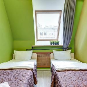 Hotel SuperHostel on Nevsky 117