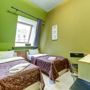 Hotel SuperHostel on Nevsky 117