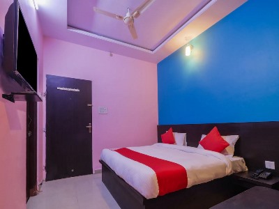 Гостиница Oyo 24615 Shivam Palace