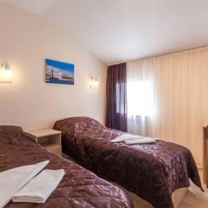 Hotel Democrat on Fontanka embankment 104 2 K