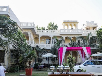 Гостиница Oyo 22047 Royal Jaipur Palace