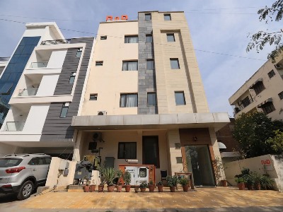 Гостиница Oyo 1505 Rnb Jaipur