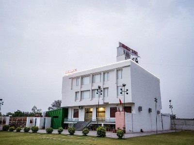 Гостиница Oyo 13882 Sarvmangla Garden