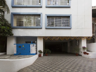 Гостиница Oyo 11527 Gaurav Residency