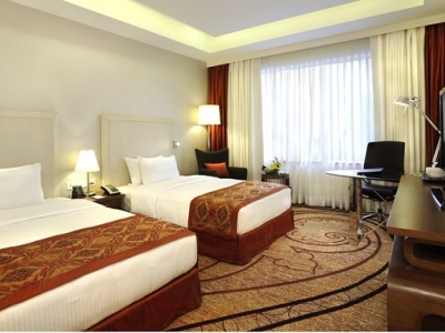 Hotel Doubletree By Hilton