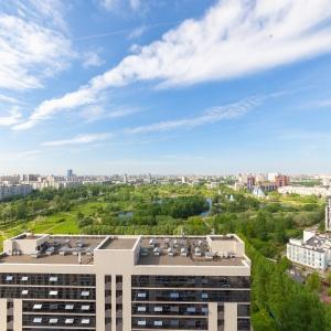 Apartments Pulkovo-Apart Building 2