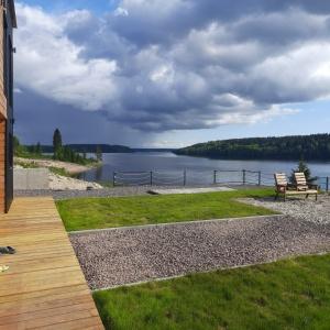 Hotel Cottage on the Lake Krasavitsa