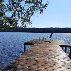 Hotel Cottage on the Lake Krasavitsa