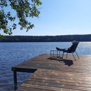 Hotel Cottage on the Lake Krasavitsa