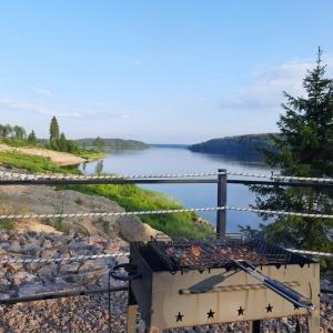 Hotel Cottage on the Lake Krasavitsa