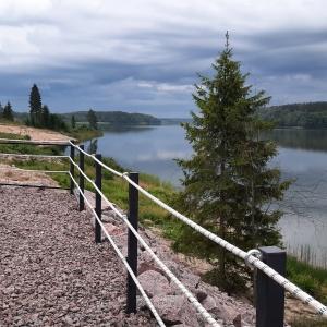 Hotel Cottage on the Lake Krasavitsa