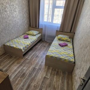 Apartments Luxury on Talnakhskaya 48