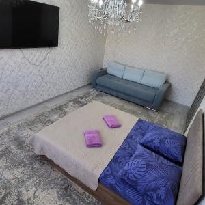 Apartments Luxury on Talnakhskaya 48