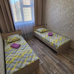 Apartments Luxury on Talnakhskaya 48