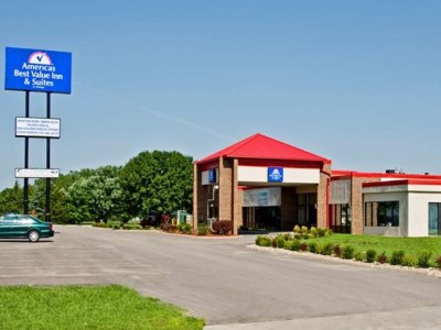 Гостиница Americas Best Value Inn And Suites