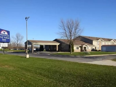 Hotel Americas Best Value Inn And Suites