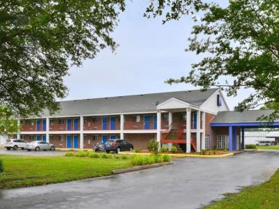Гостиница Americas Best Value Inn Edenton