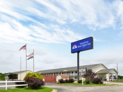 Hotel Americas Best Value Inn Knob Noster