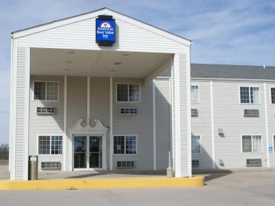 Hotel Americas Best Value Inn New Florence