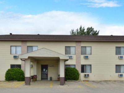 Hotel Americas Best Value Inn Pipestone