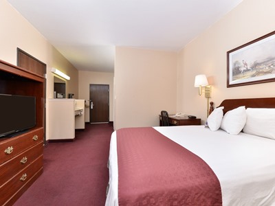 Гостиница Americas Best Value Inn Somerville