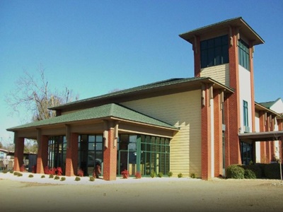 Гостиница Americas Best Value Inn West Point, Ms
