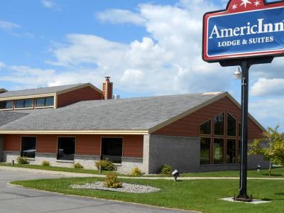 Hotel Americinn By Wyndham Blackduck