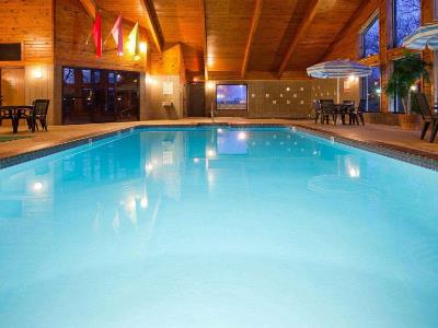 Гостиница Americinn By Wyndham Charlevoix