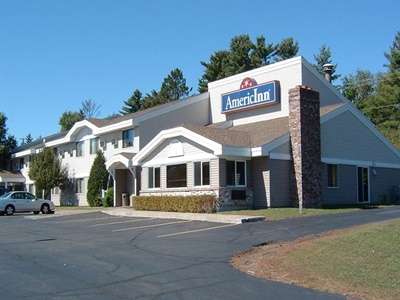 Hotel AmericInn by Wyndham Cloquet