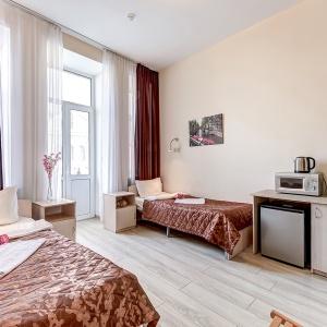 Hotel Democrat on Nevsky 95