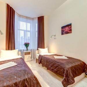 Hotel Democrat on Nevsky 95