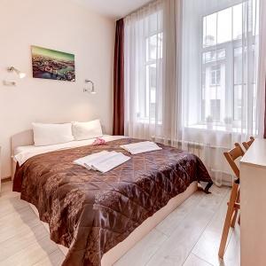 Hotel Democrat on Nevsky 95