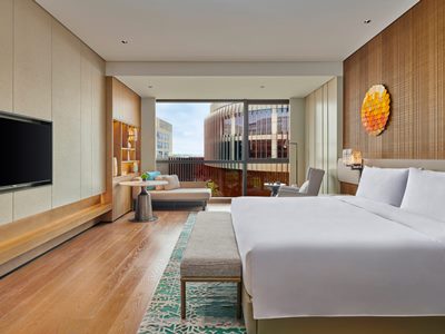 Hotel Artyzen Lingang Shanghai