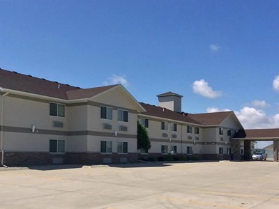 Hotel Baymont by Wyndham Harlan