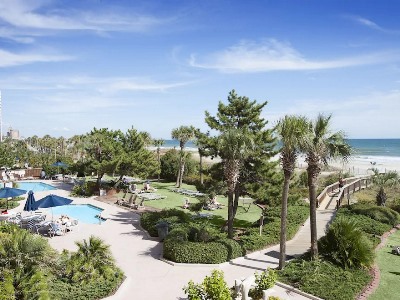 Hotel Beach Colony Resort