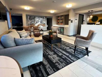 Гостиница Best Western Blythe