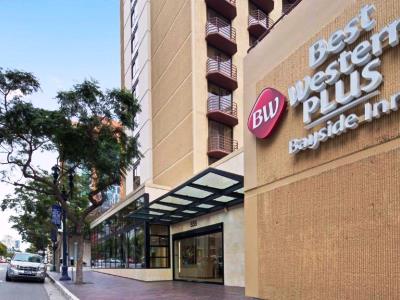 Hotel Best Western Plus Bayside Inn (Ana2)