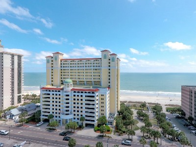 Гостиница Camelot By Sea By Oceana Resorts