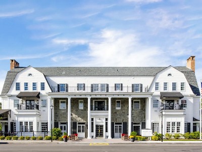 Hotel Colgate Inn