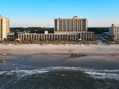 Hotel Compass Cove Resort