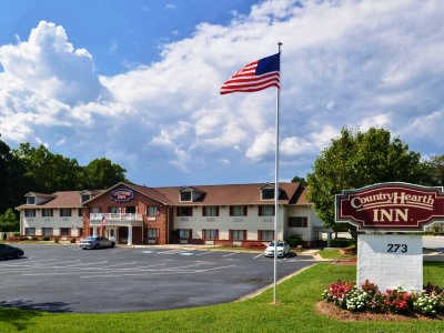 Hotel Country Hearth Inn And Suites Toccoa