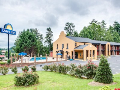 Гостиница Days Inn By Wyndham Columbus Tryon
