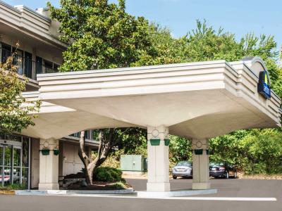 Гостиница Days Inn Baltimore South Glen Burnie