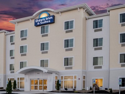 Hotel Days Inn By Wyndham Cadiz