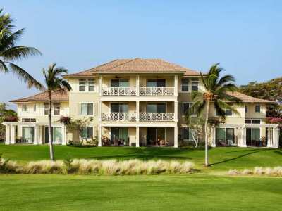 Гостиница Fairway Villas Waikoloa By Outrigger